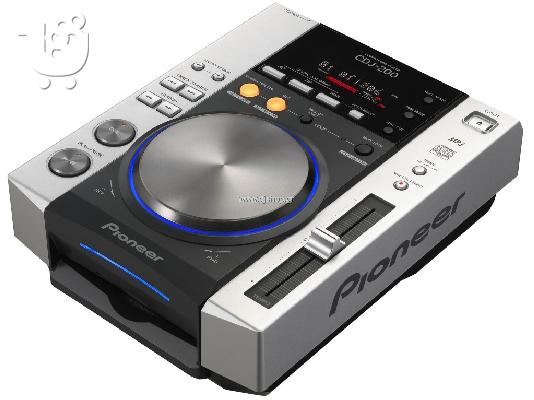 PIONEER CDJ 200(2TEM)